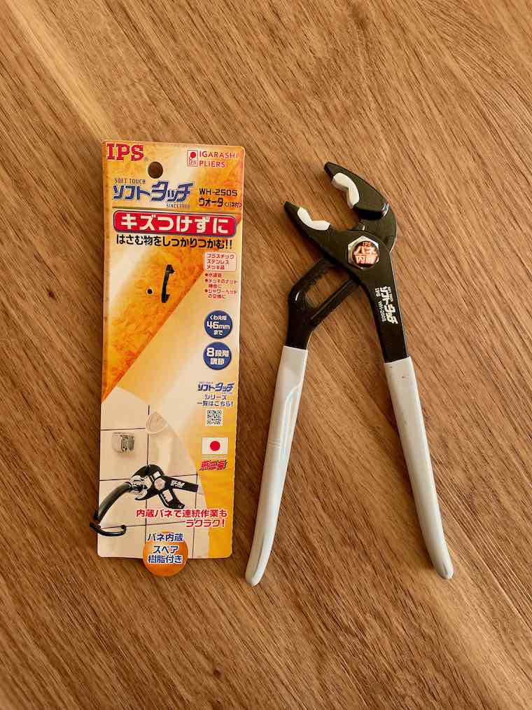 Igarashi pliers