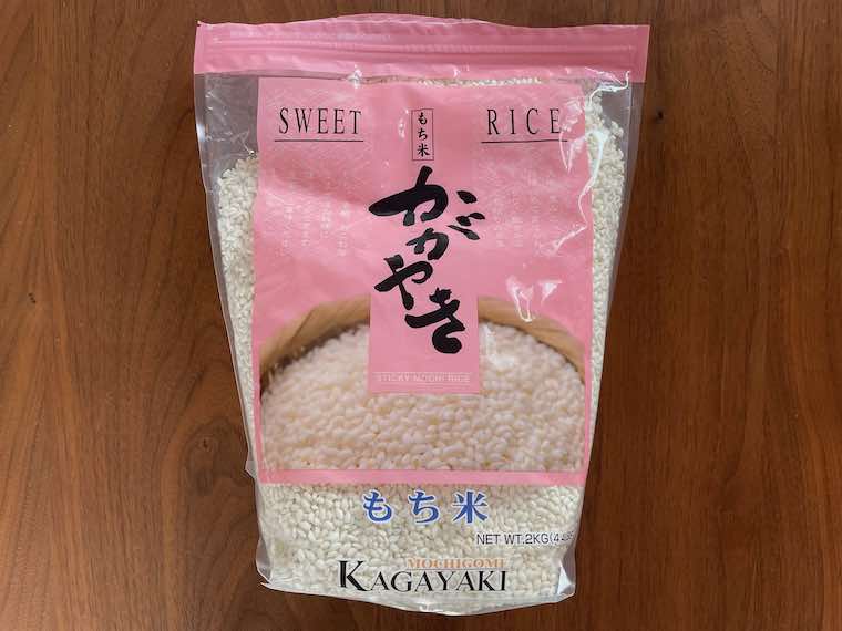 sweet rice