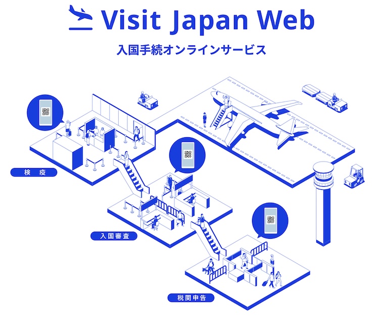 visit japan web